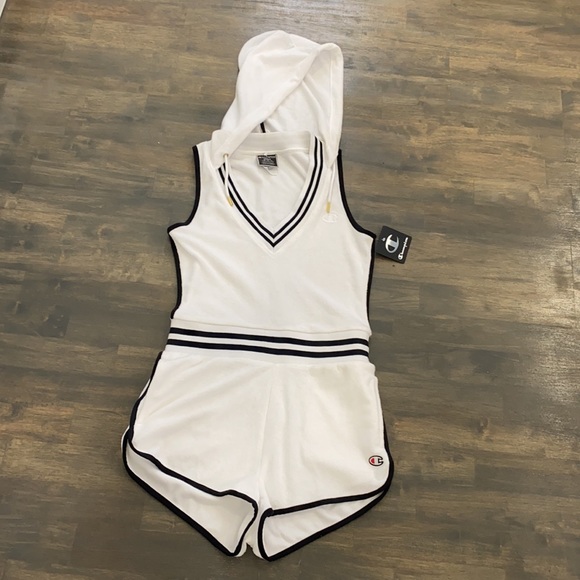 CHAMPION ROMPER - Picture 7 of 12